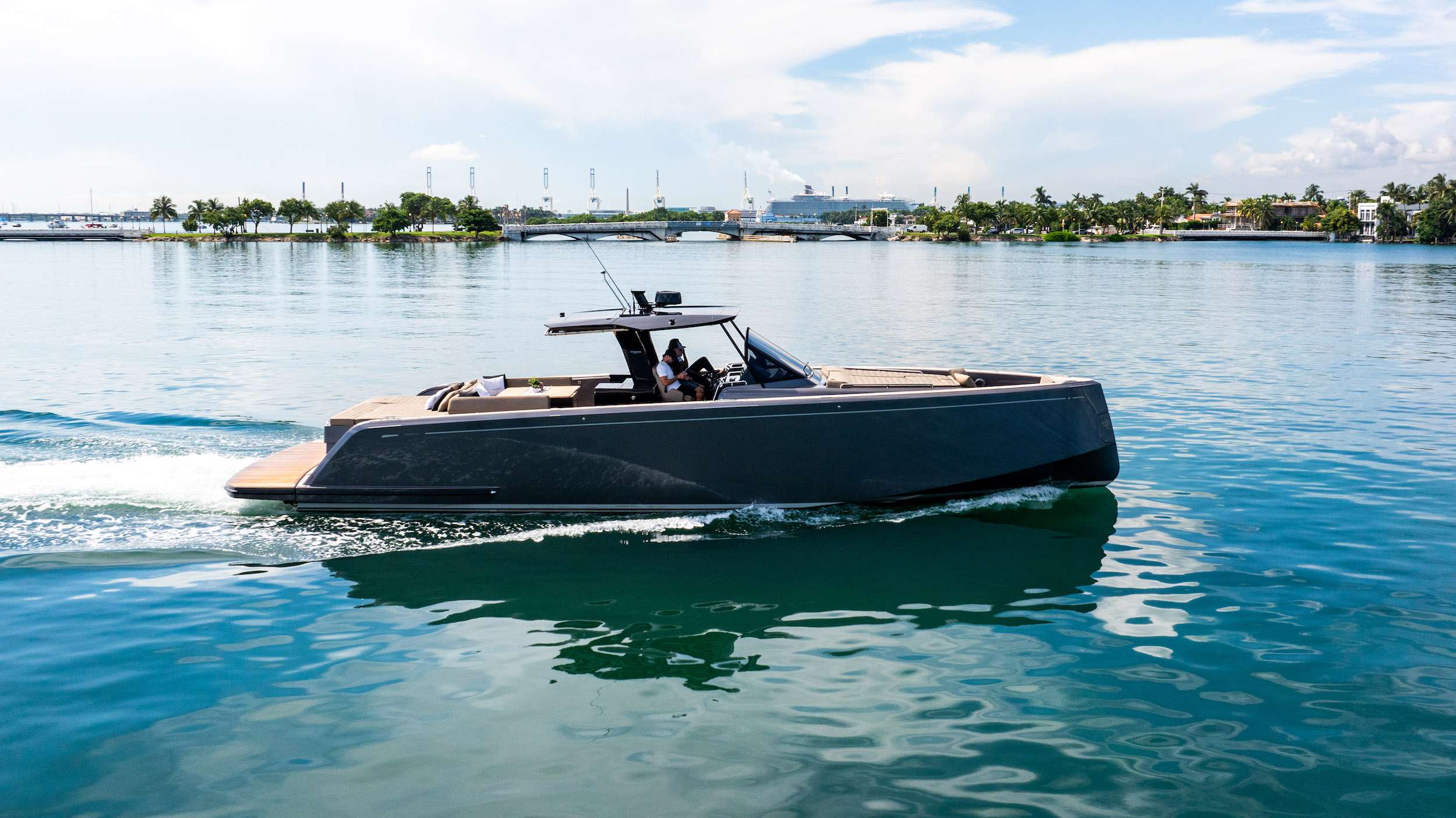 Yacht Photo