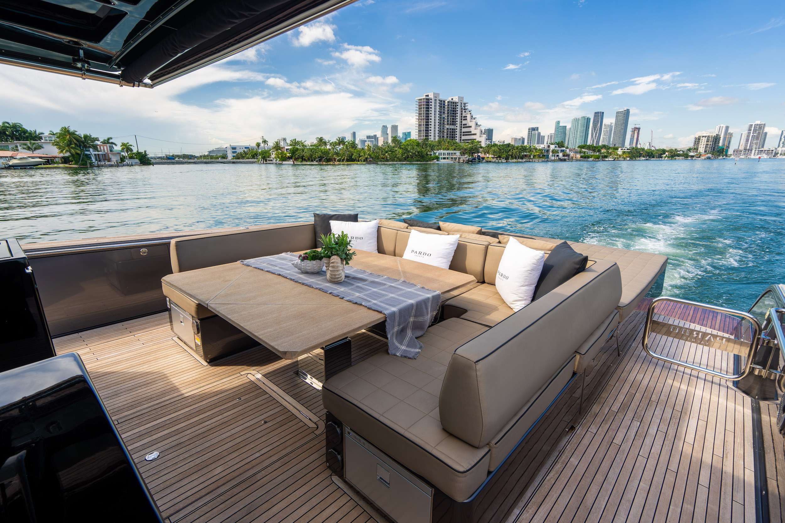 Yacht Photo