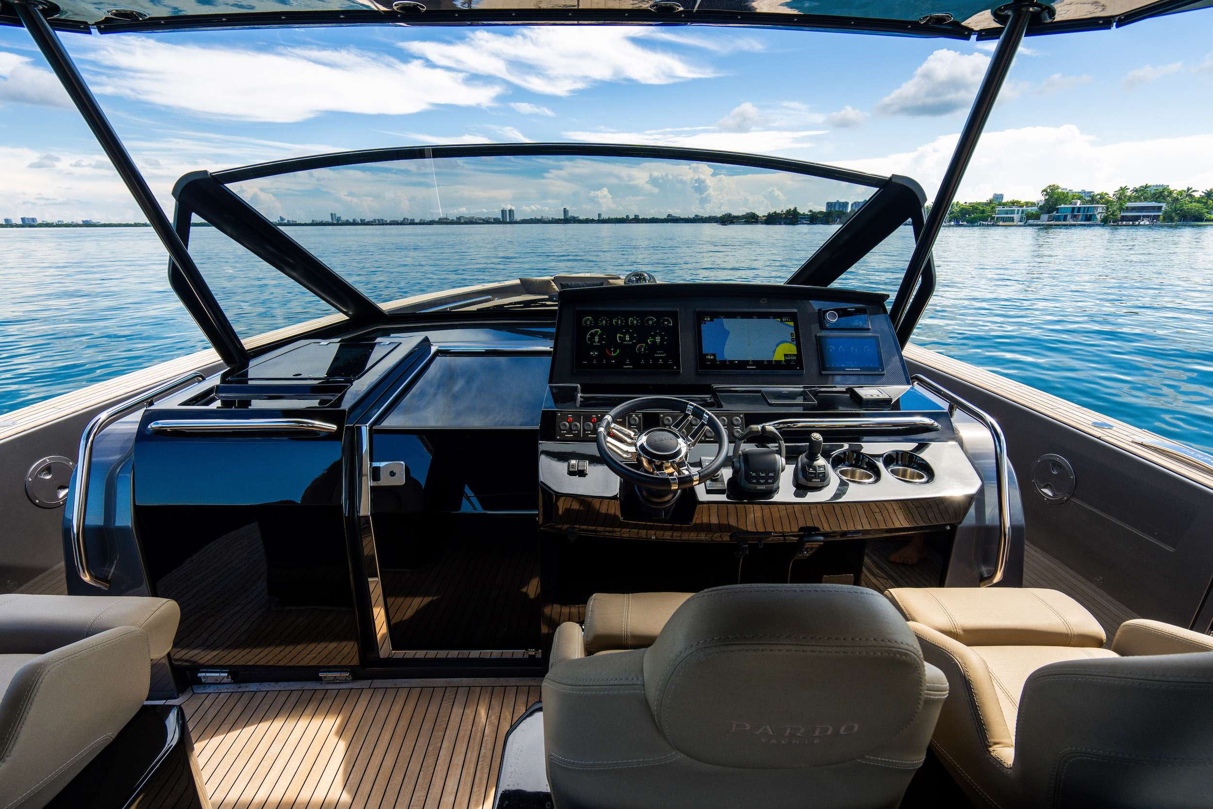 Yacht Photo
