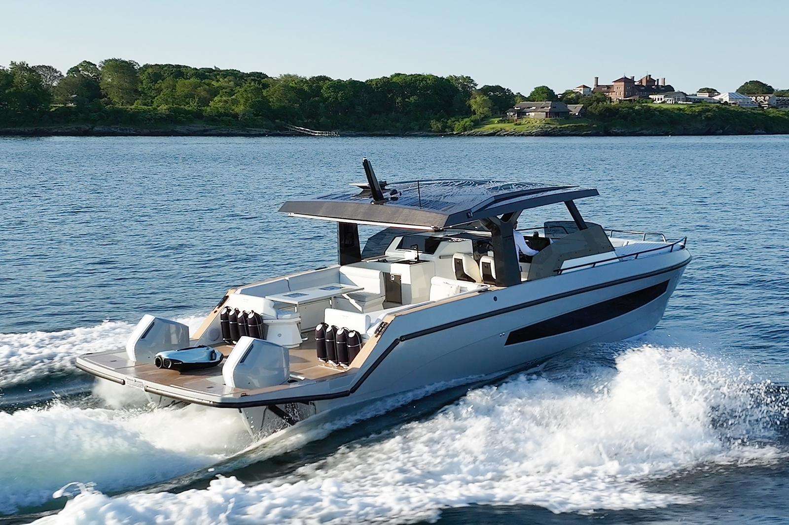Yacht Photo
