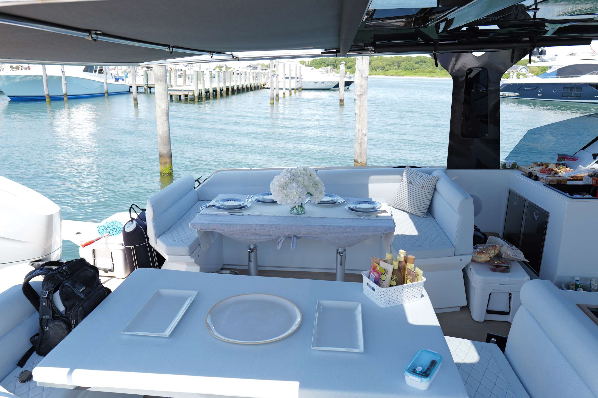 Yacht Photo