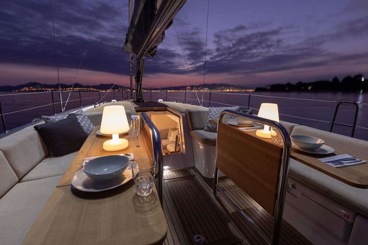 Yacht Photo