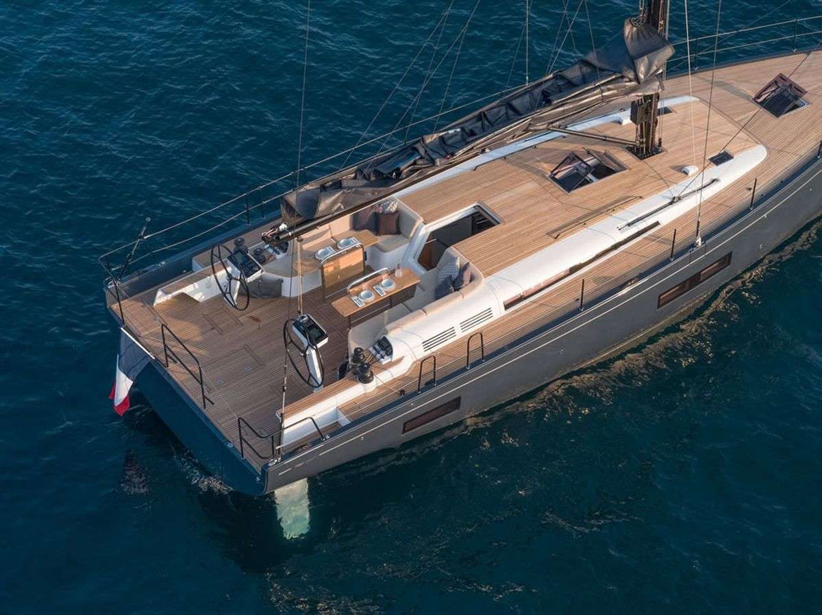 Yacht Photo