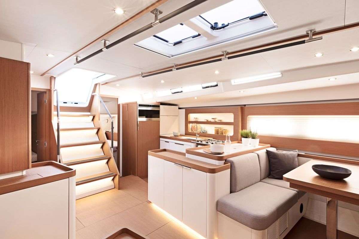 Yacht Photo