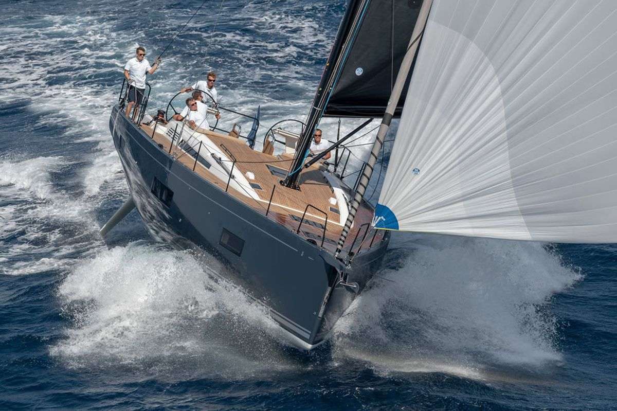 Yacht Photo