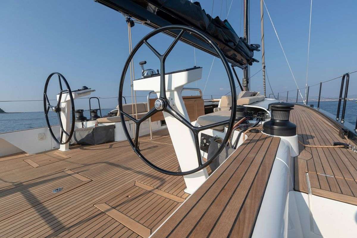 Yacht Photo