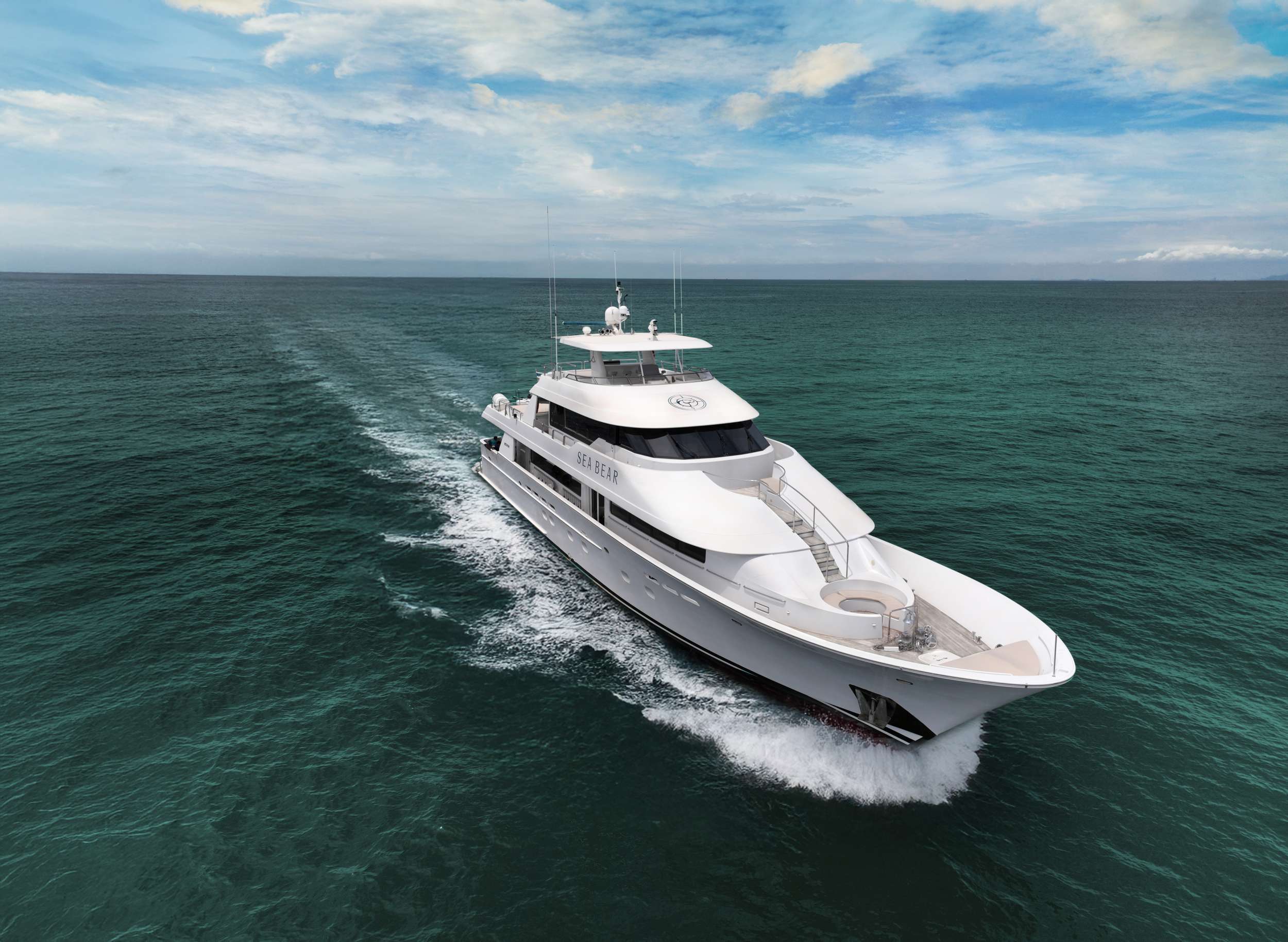 Yacht Photo