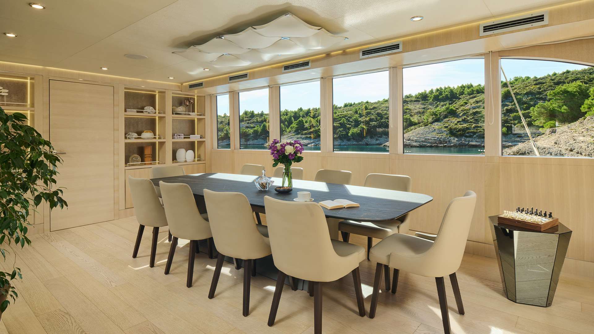 Yacht Photo