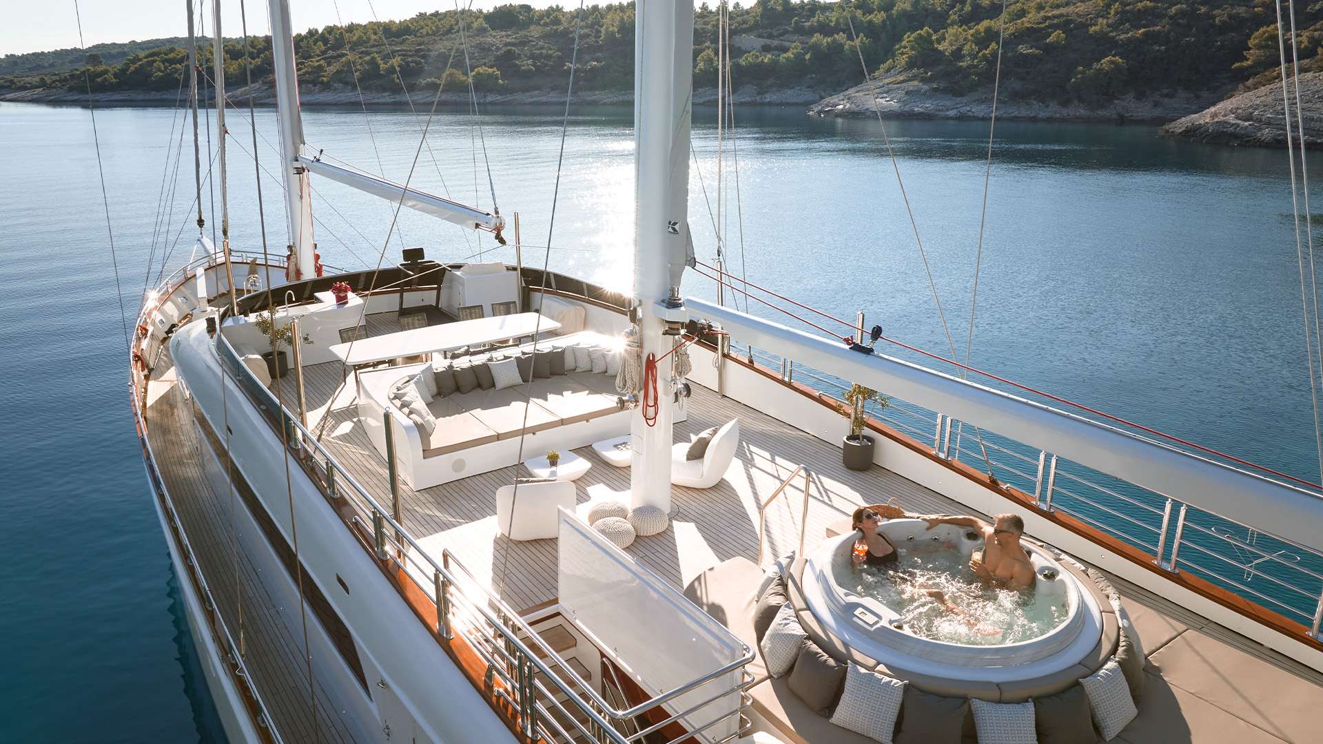 Yacht Photo