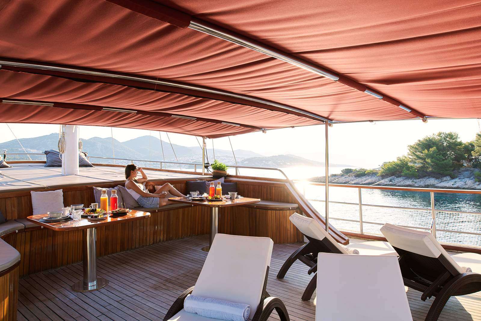 Yacht Photo