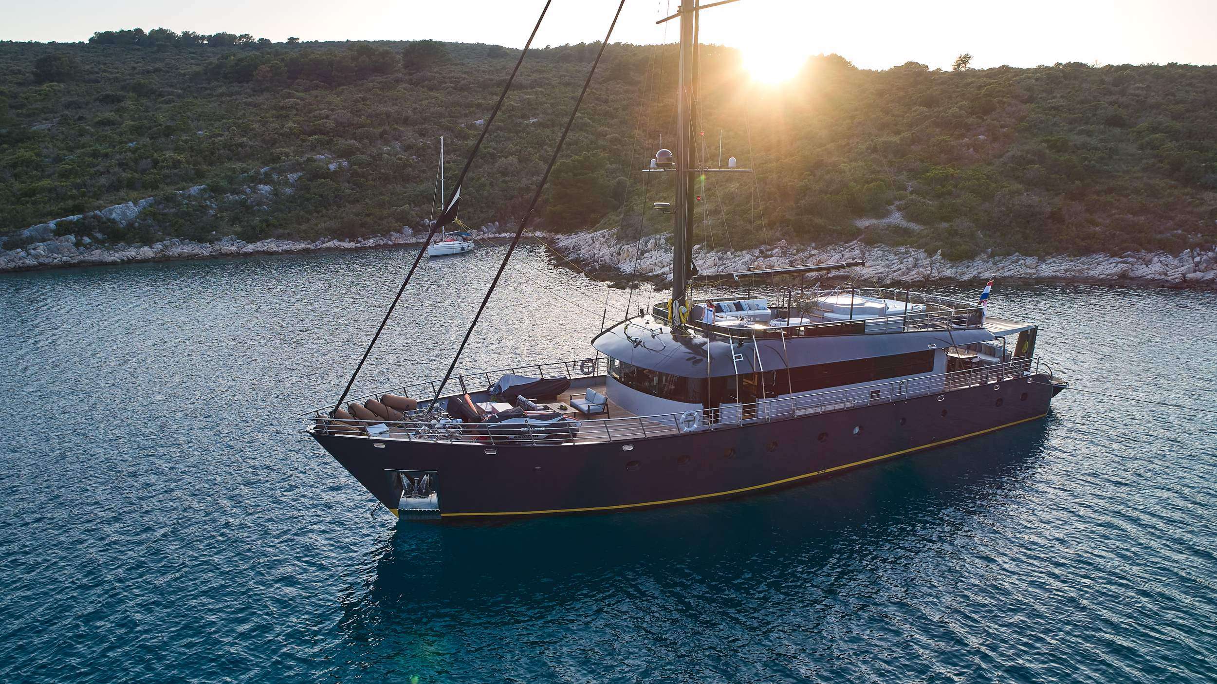 Yacht Photo
