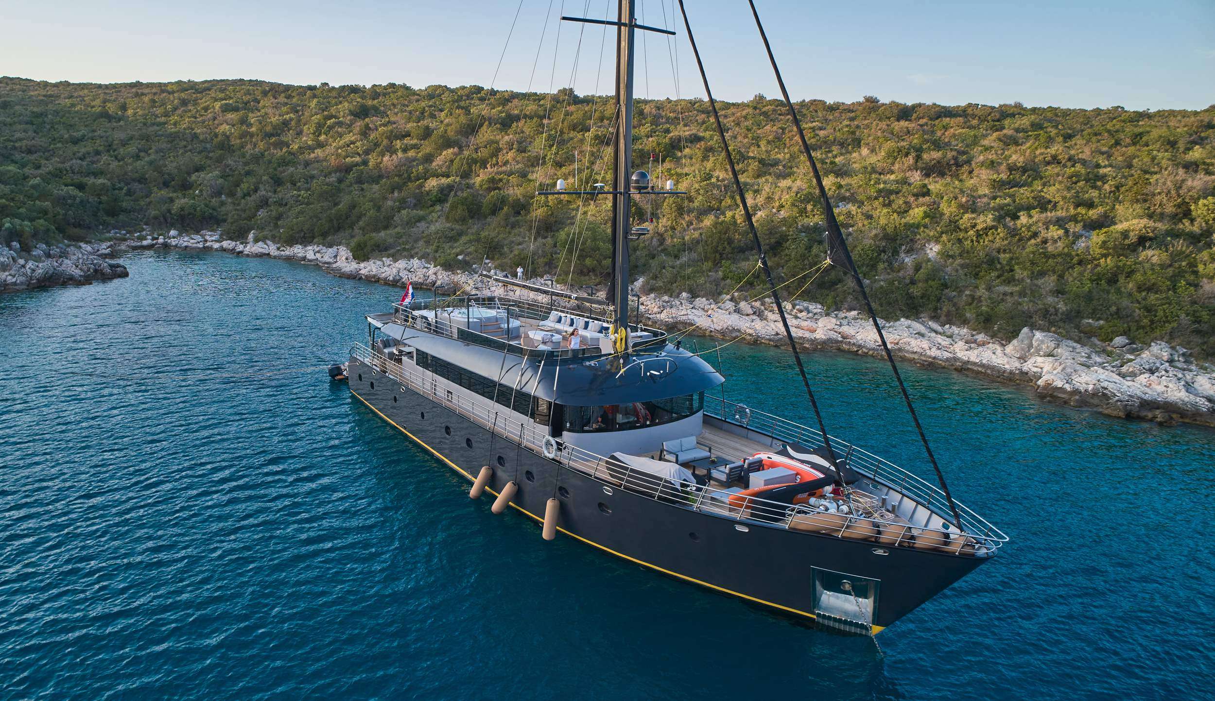 Yacht Photo