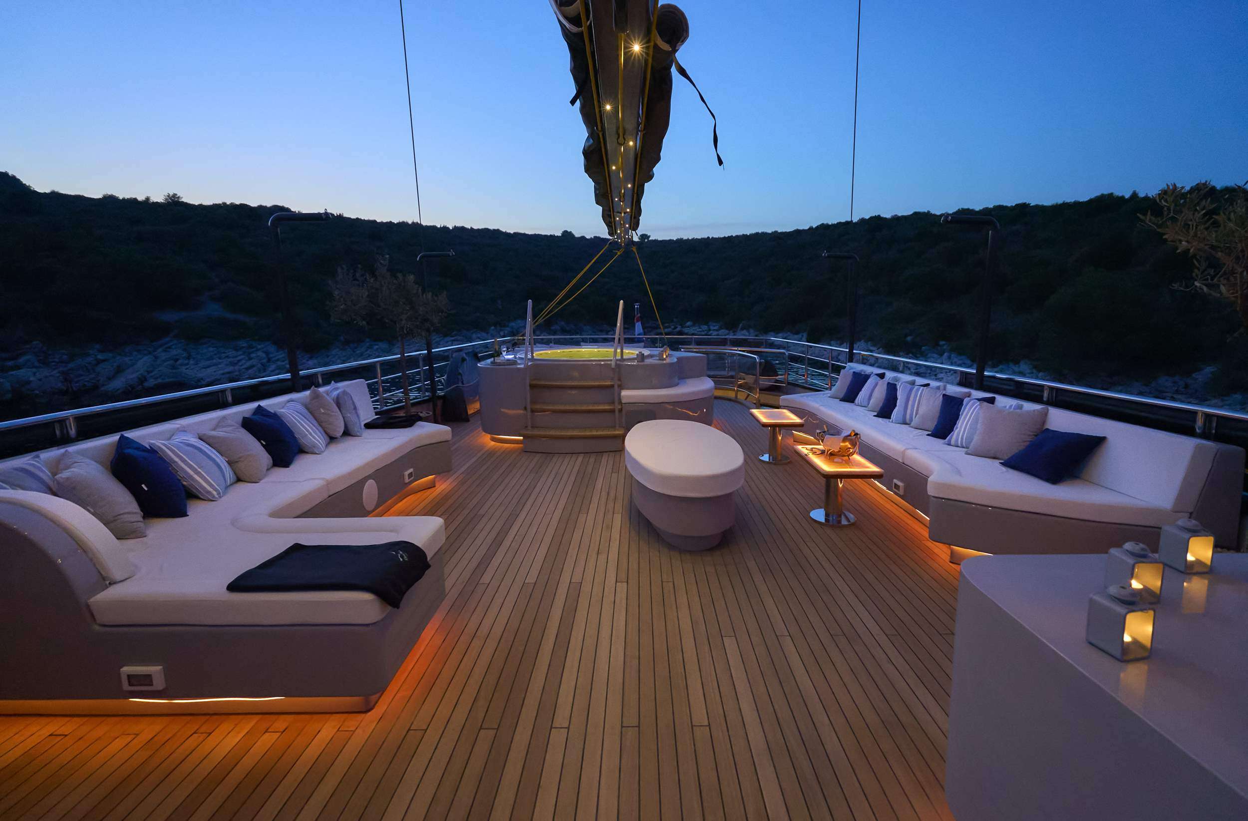 Yacht Photo