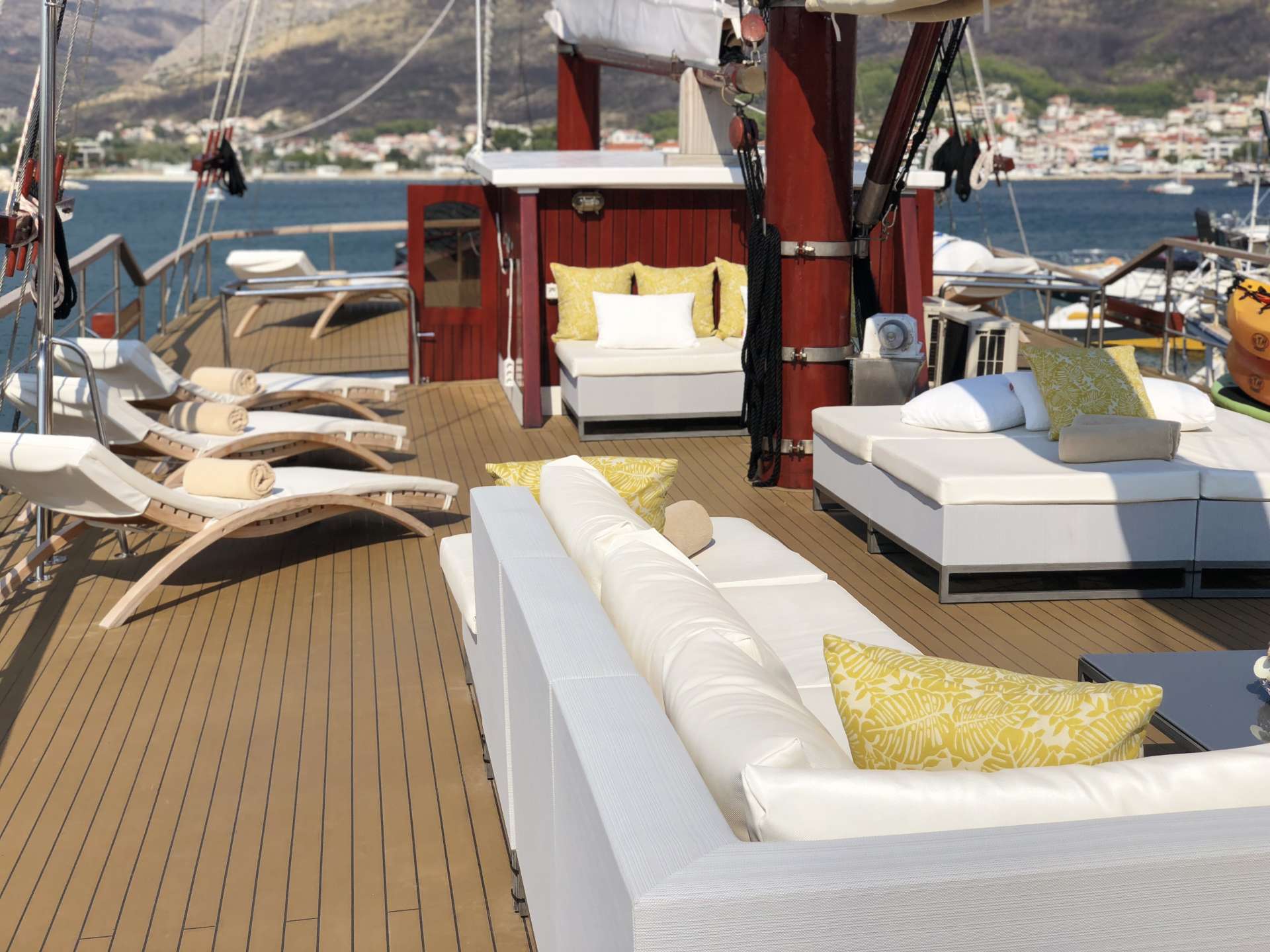 Yacht Photo