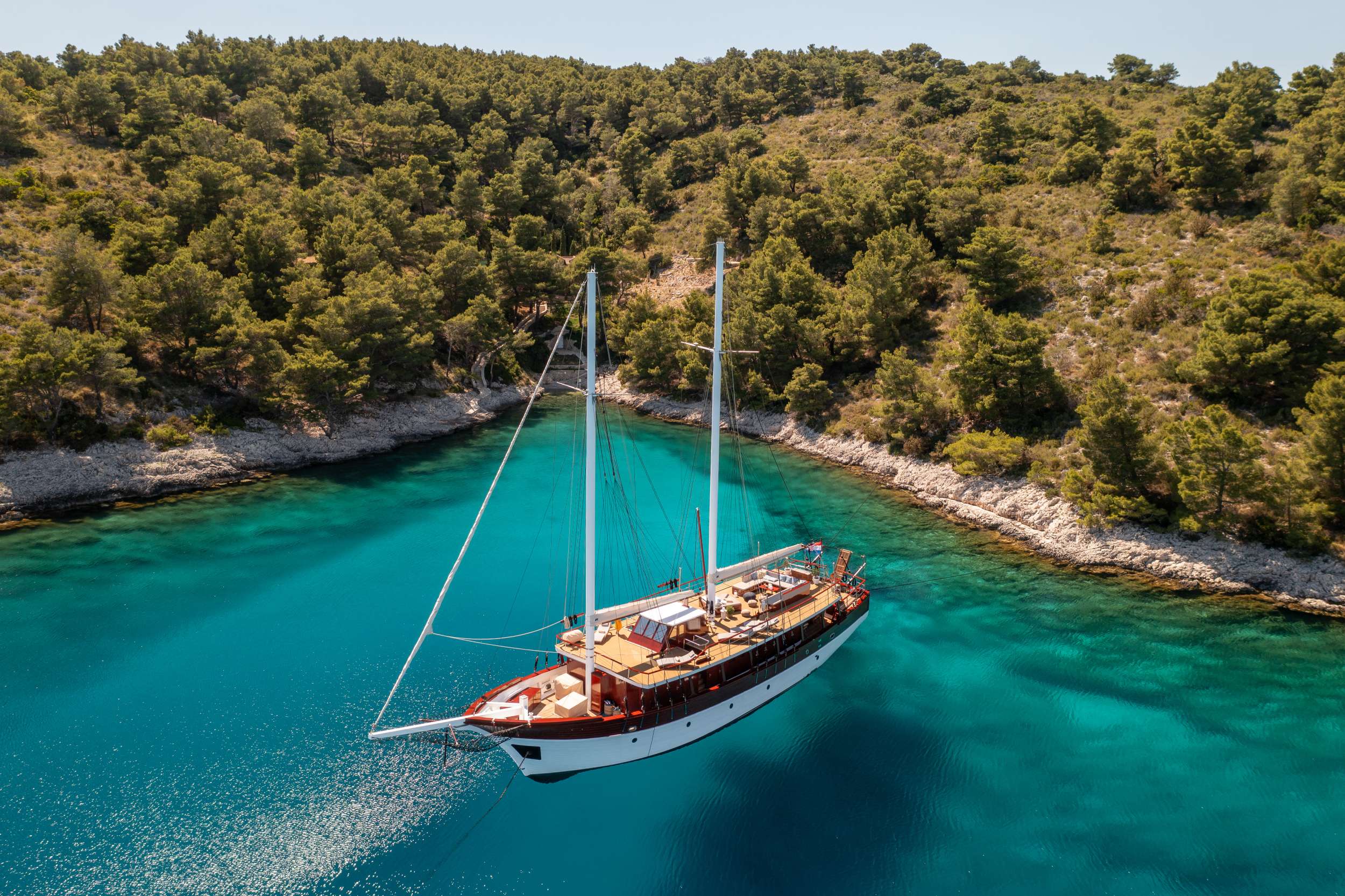 Yacht Photo