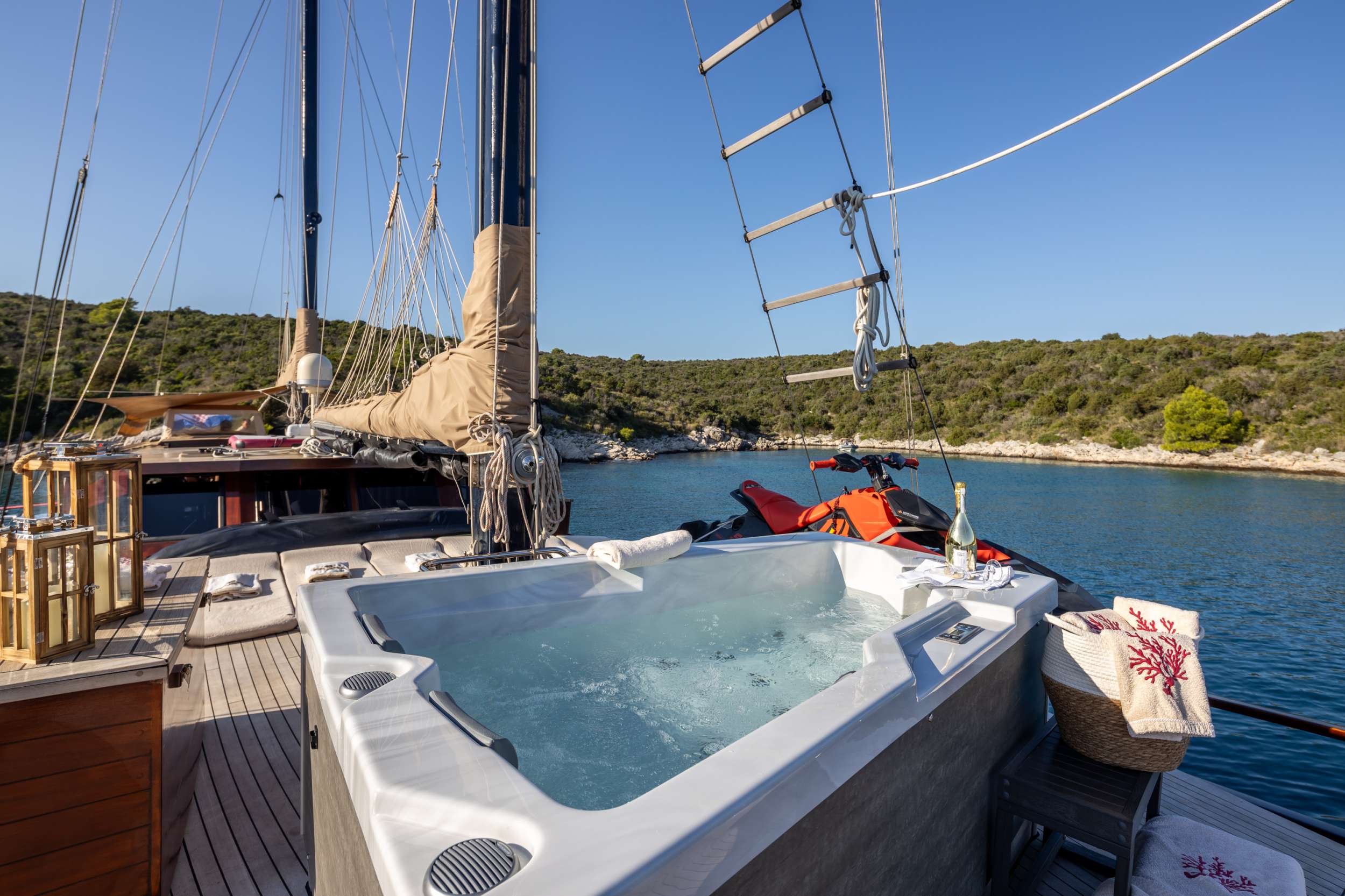 Yacht Photo