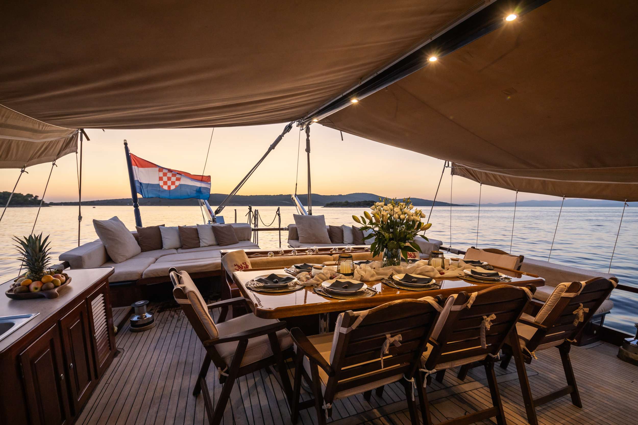 Yacht Photo