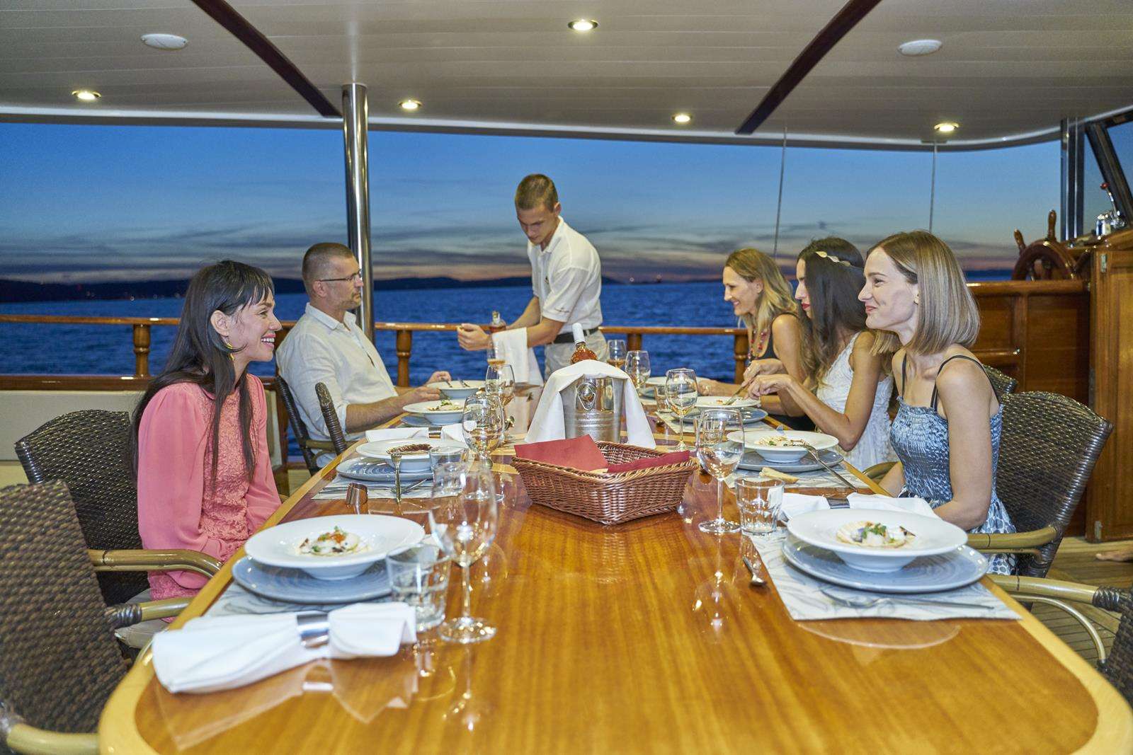 Yacht Photo