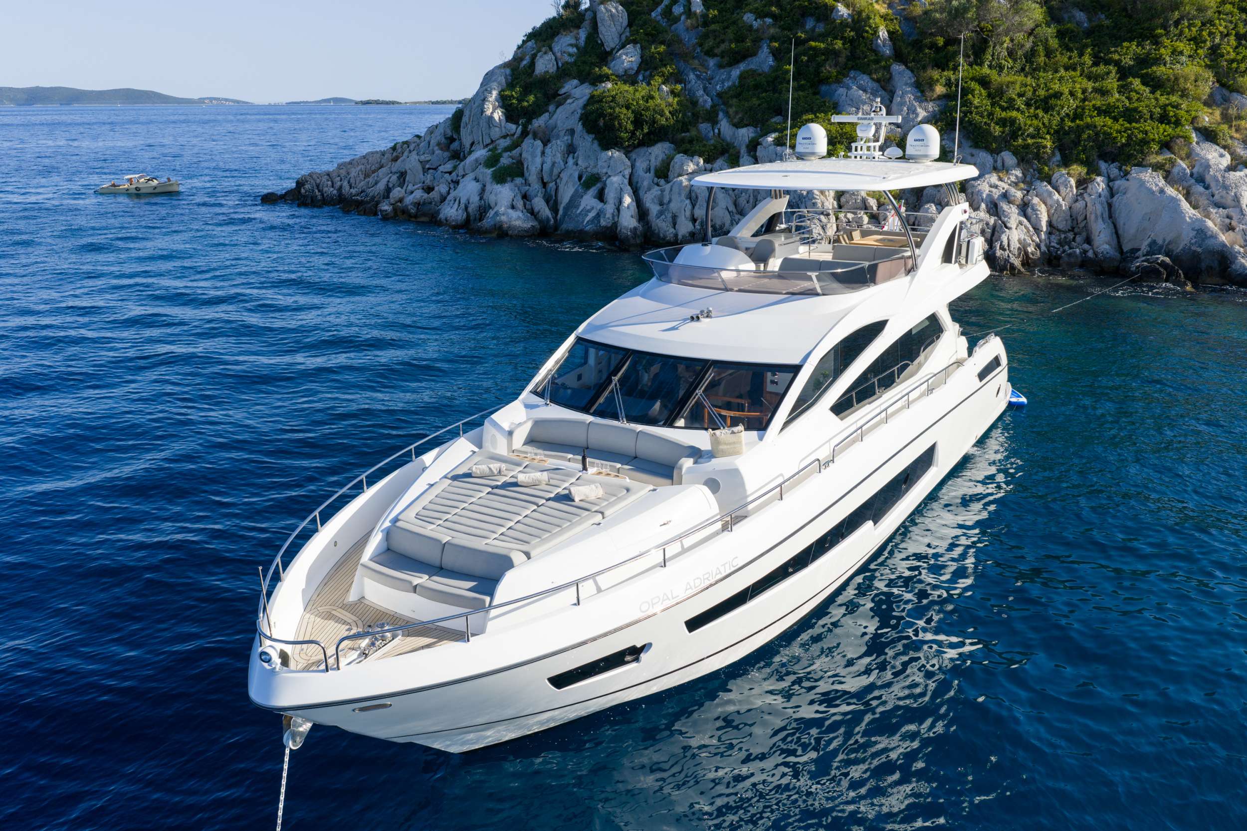 Yacht Photo