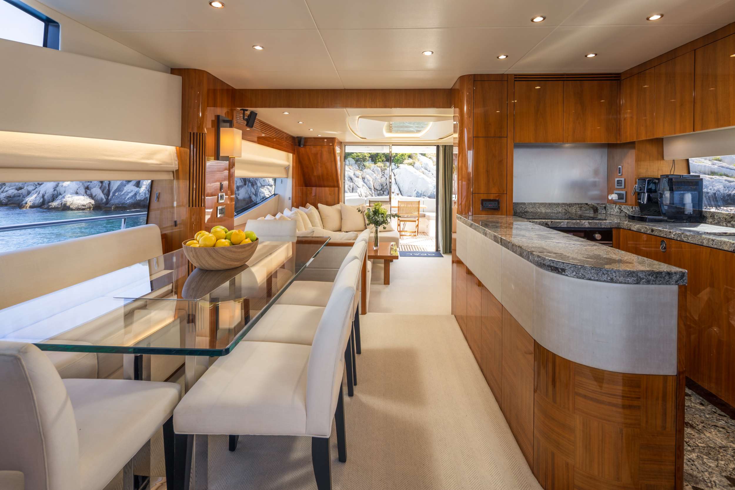 Yacht Photo