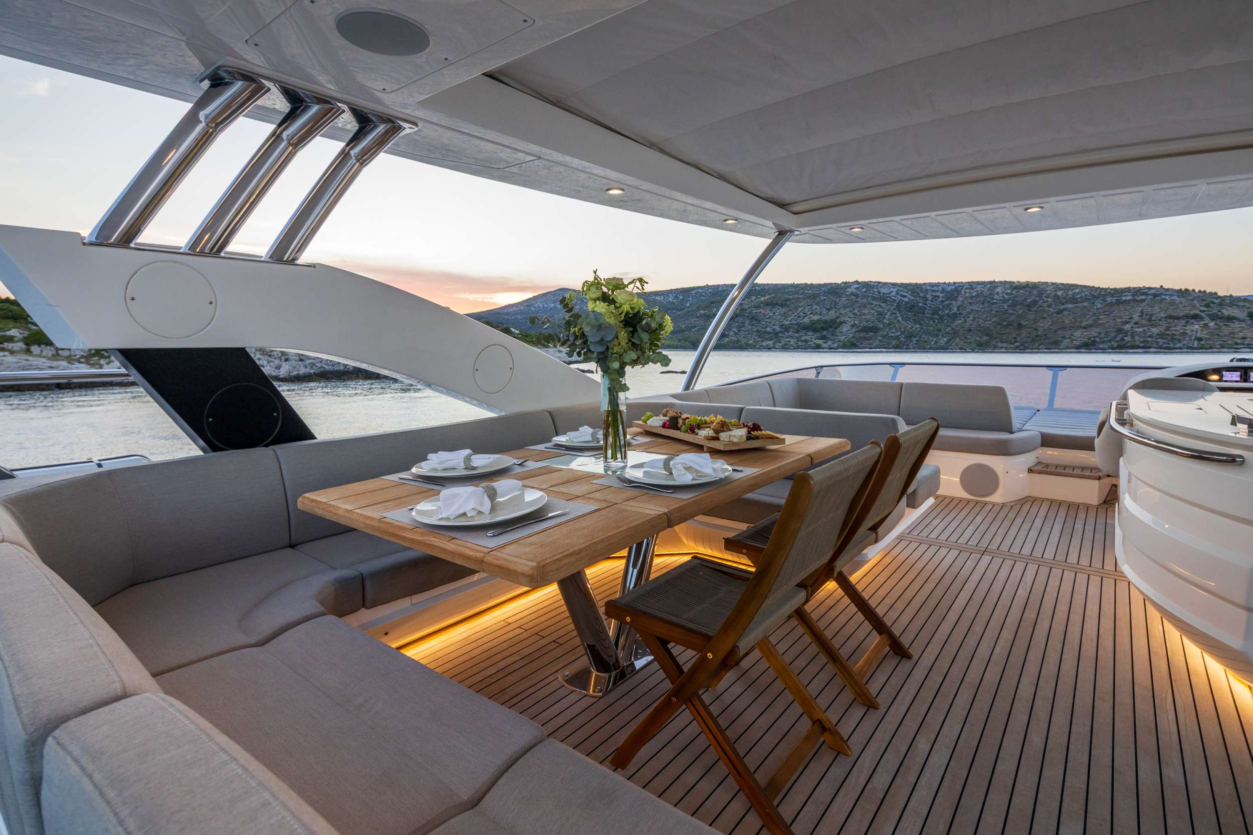 Yacht Photo