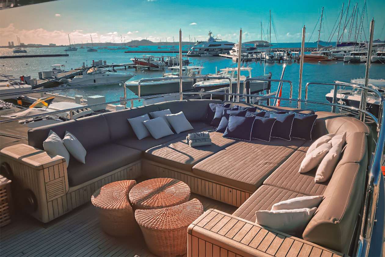 Yacht Photo
