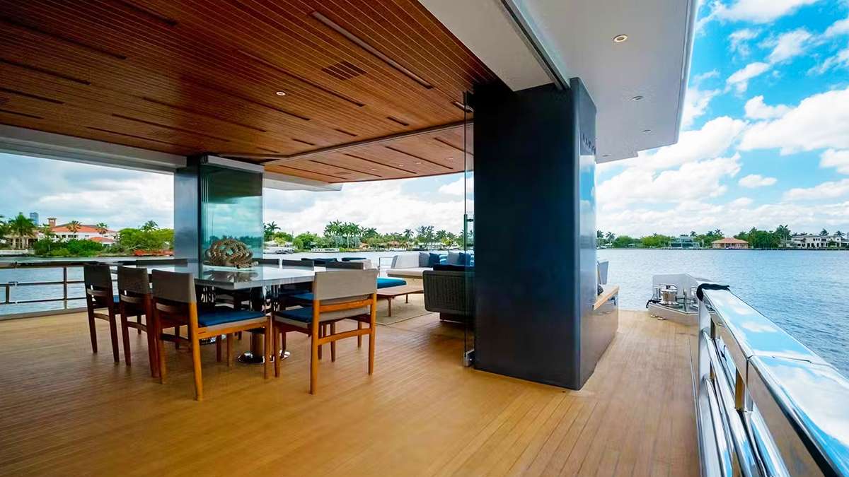 Yacht Photo