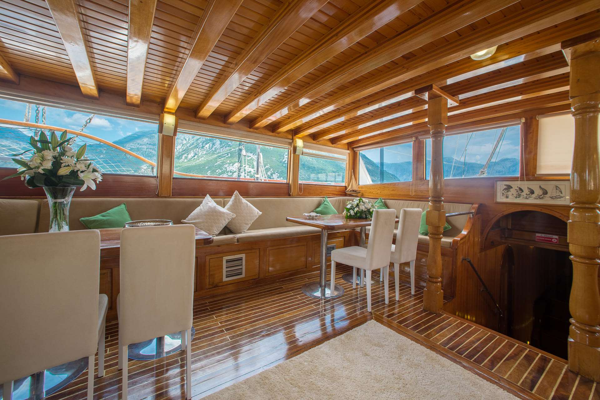 Yacht Photo