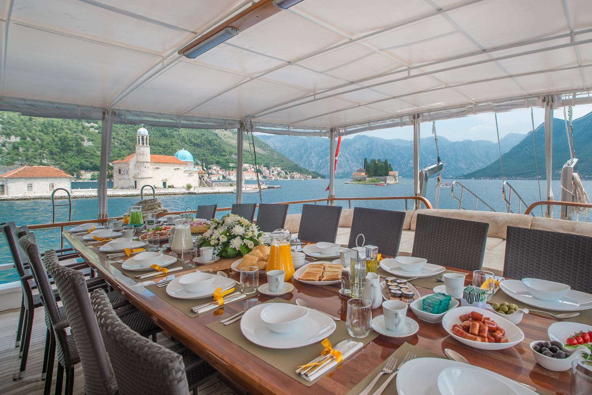 Yacht Photo