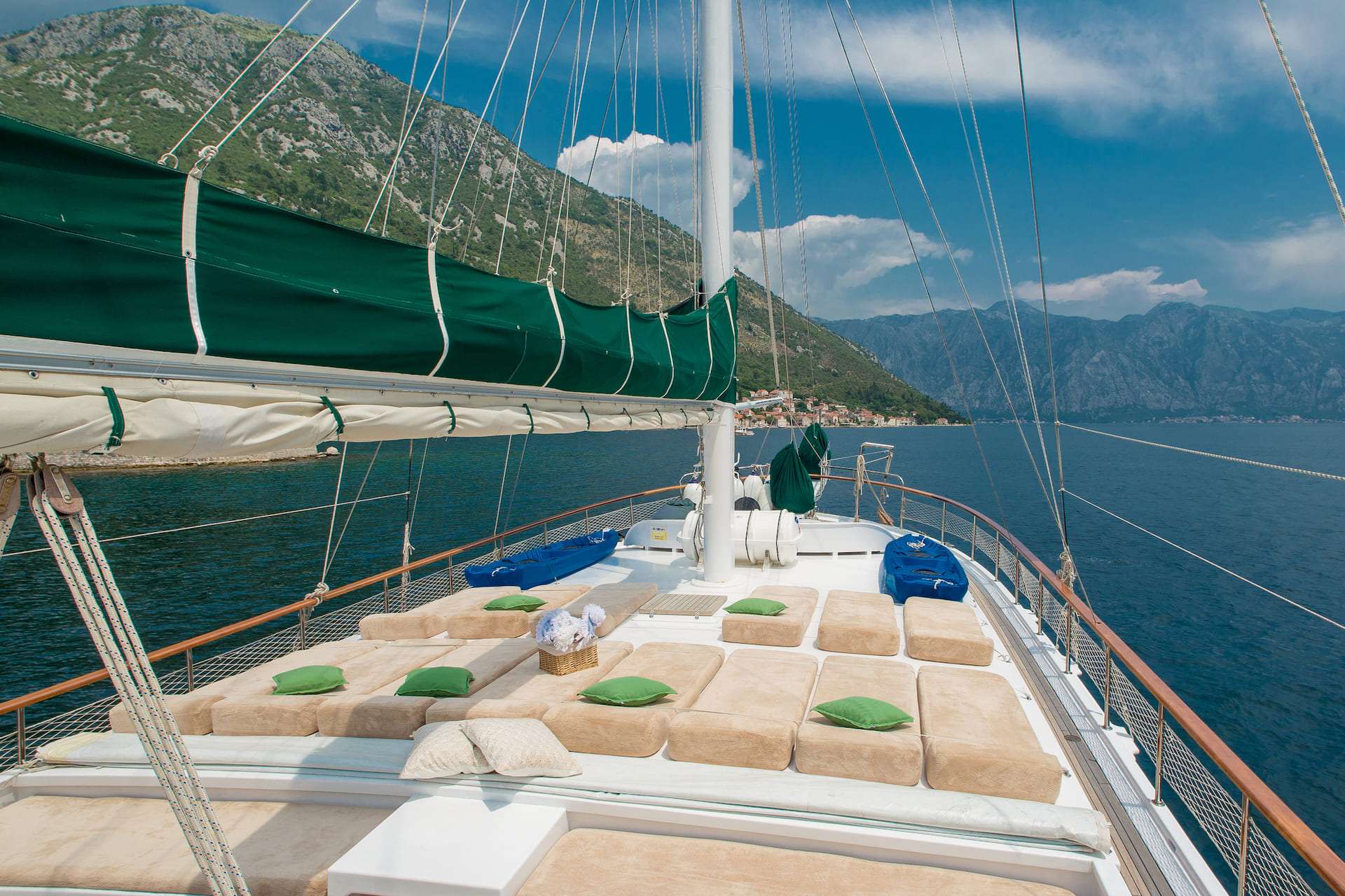 Yacht Photo