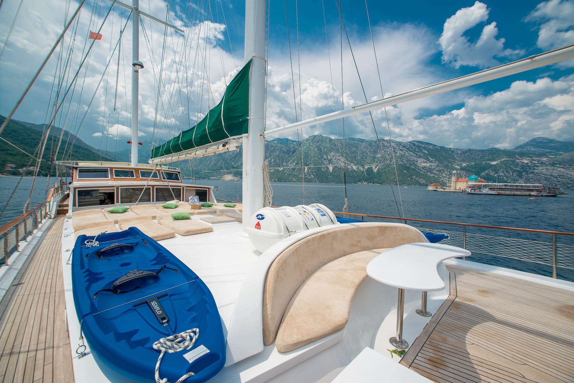 Yacht Photo
