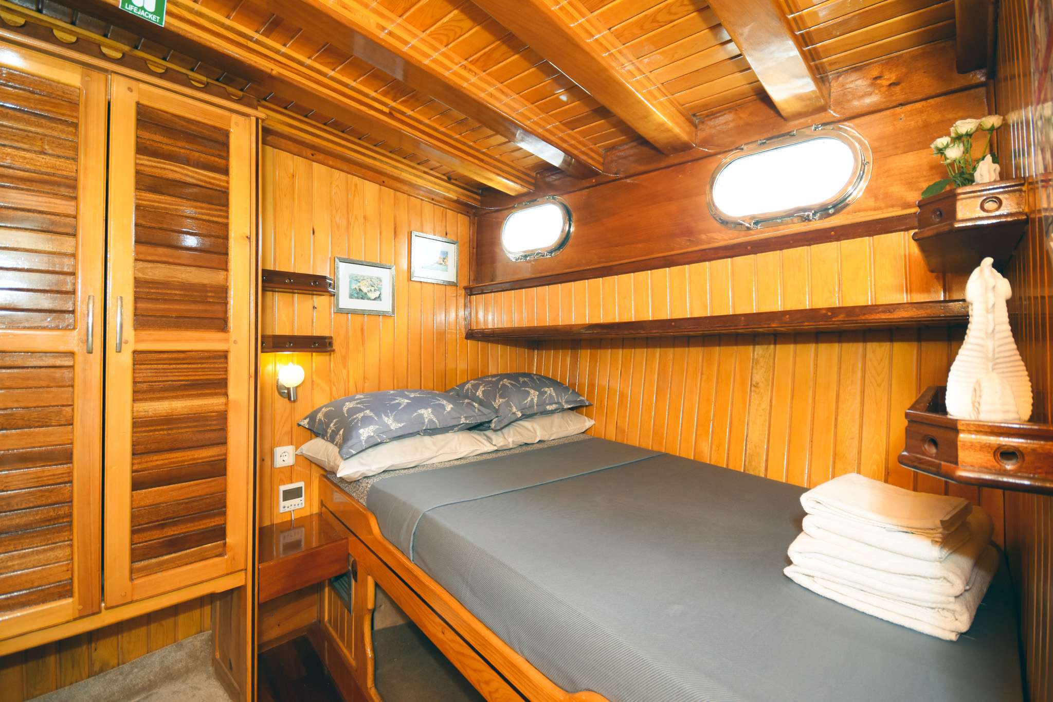 Yacht Photo