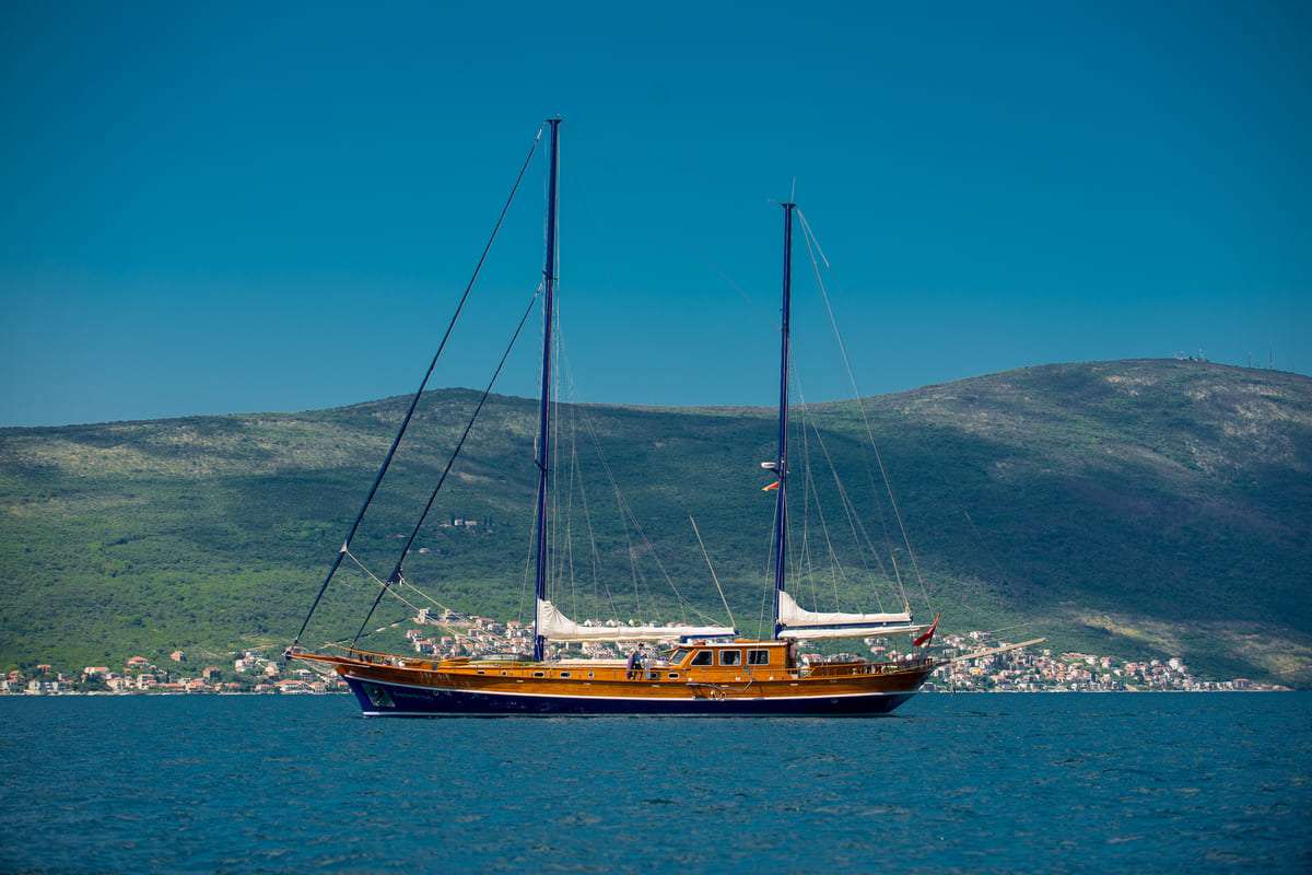 Yacht Photo