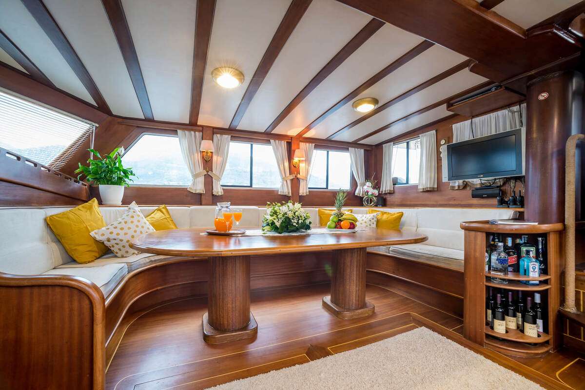 Yacht Photo