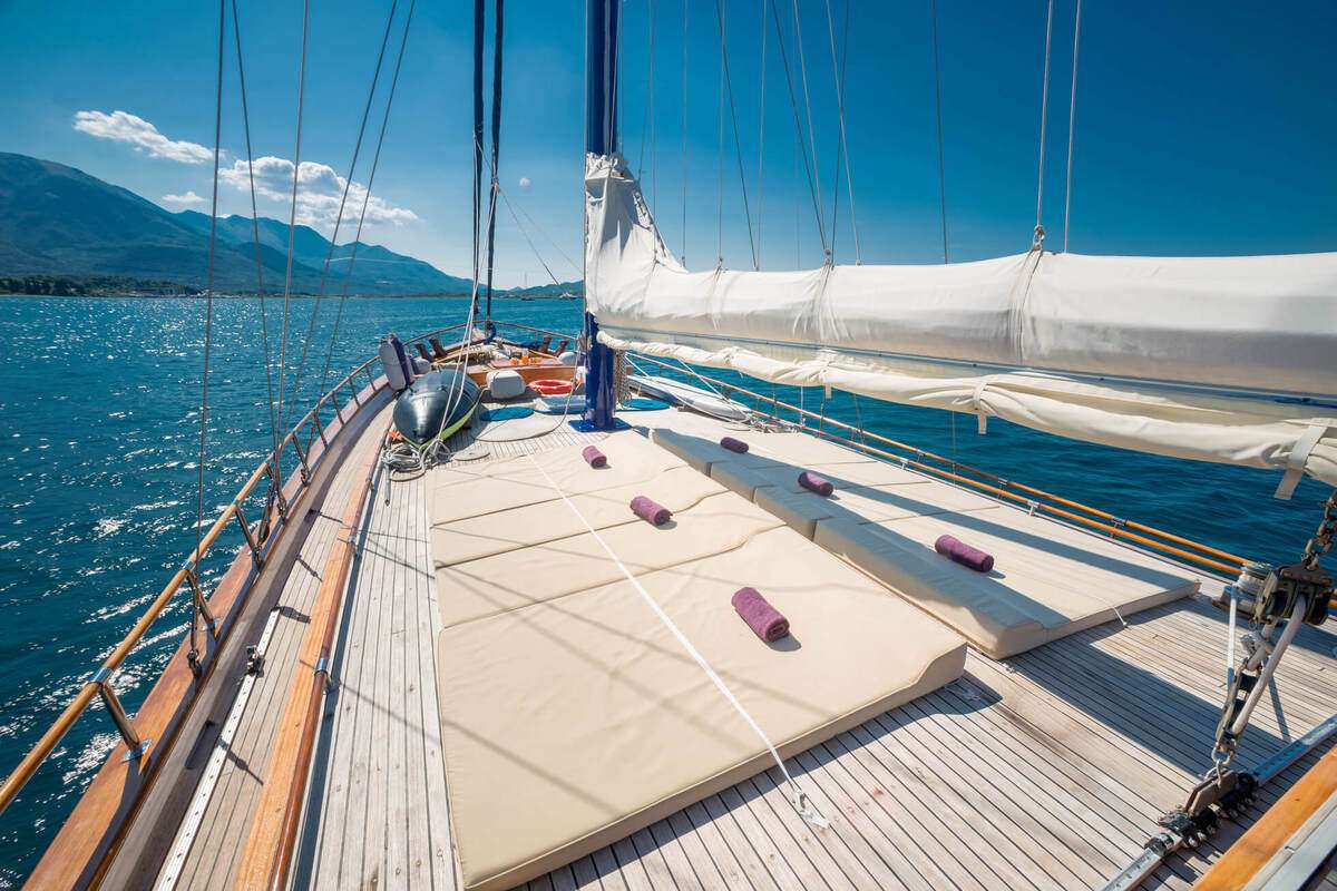 Yacht Photo
