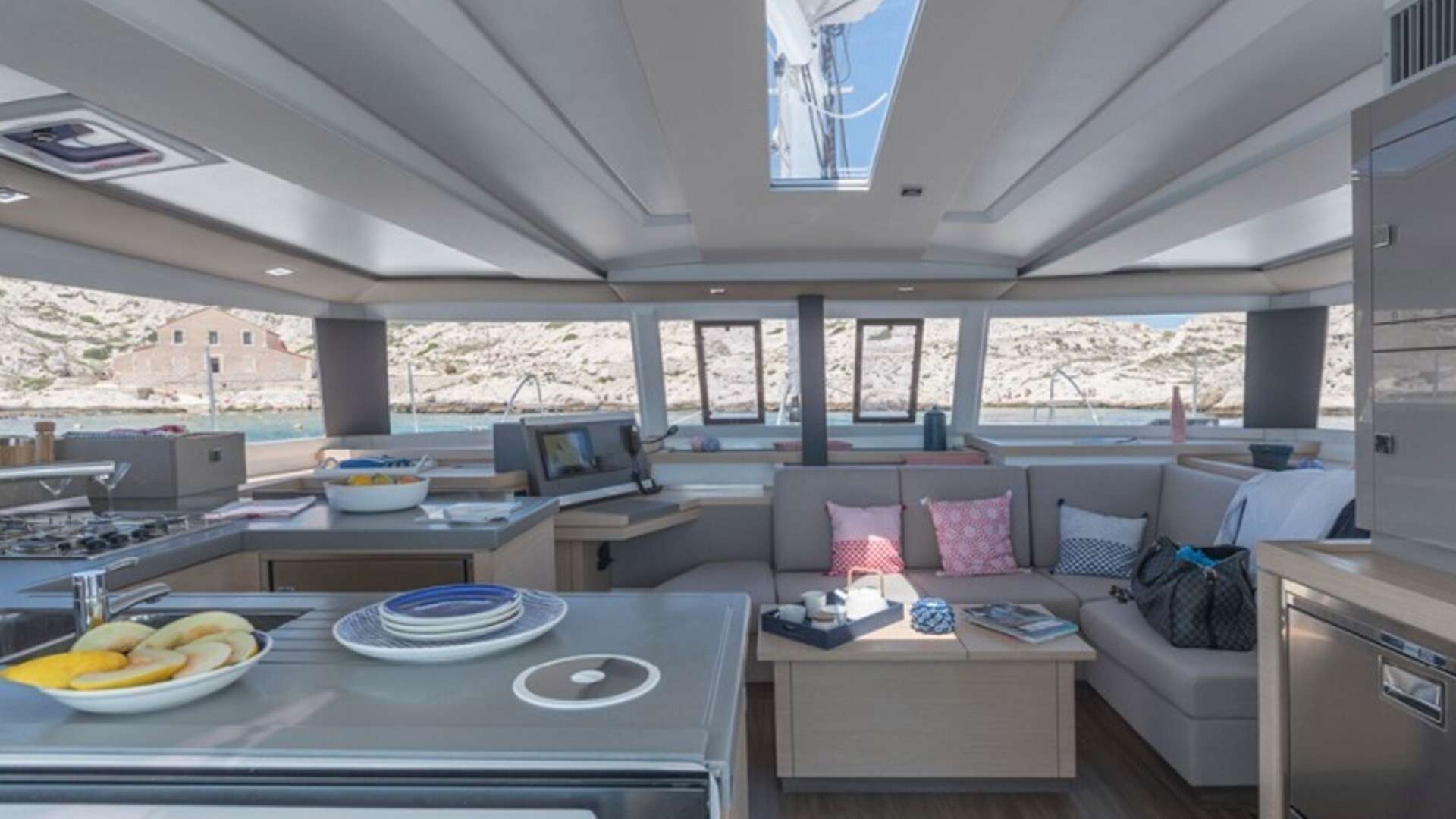 Yacht Photo