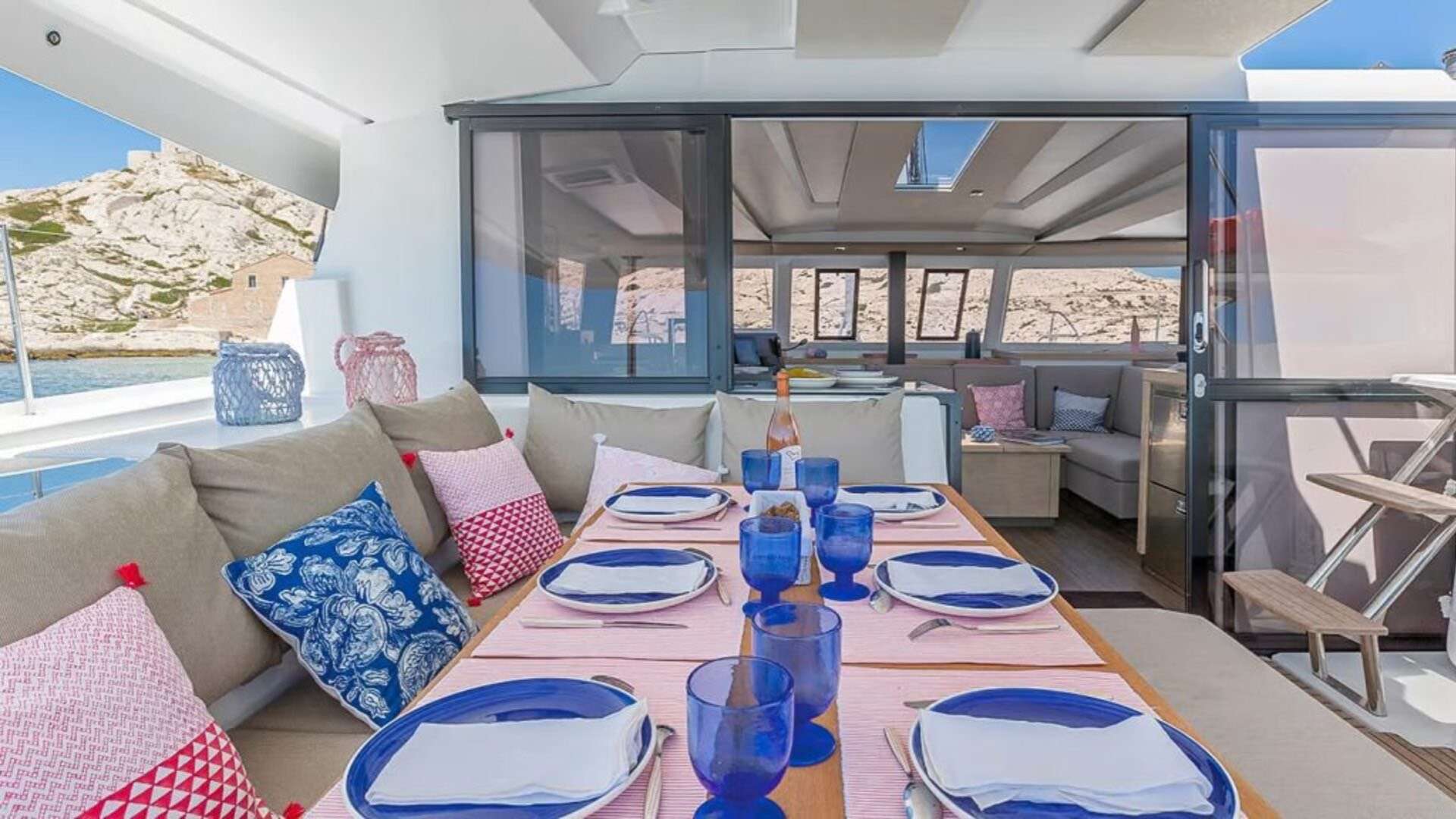 Yacht Photo
