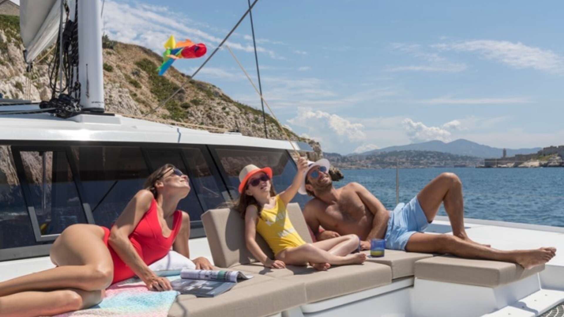 Yacht Photo