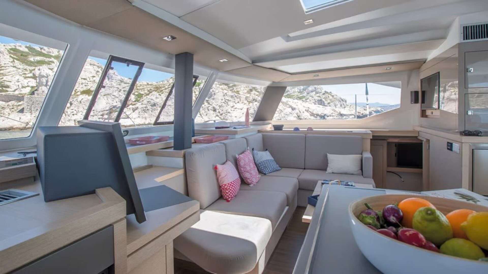 Yacht Photo