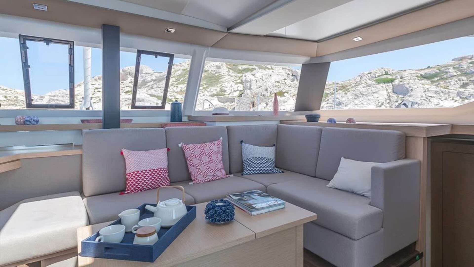 Yacht Photo