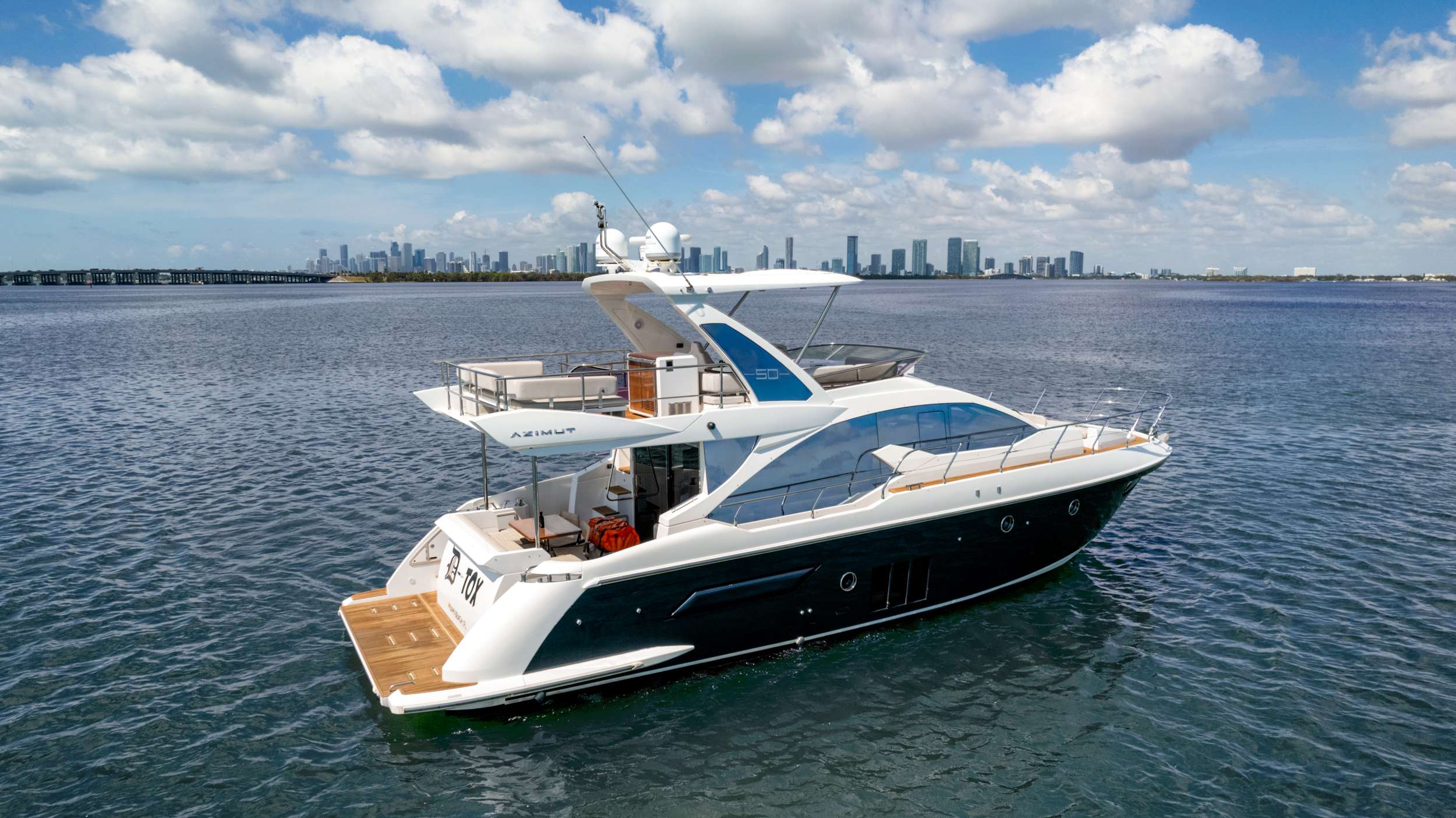 Yacht Photo