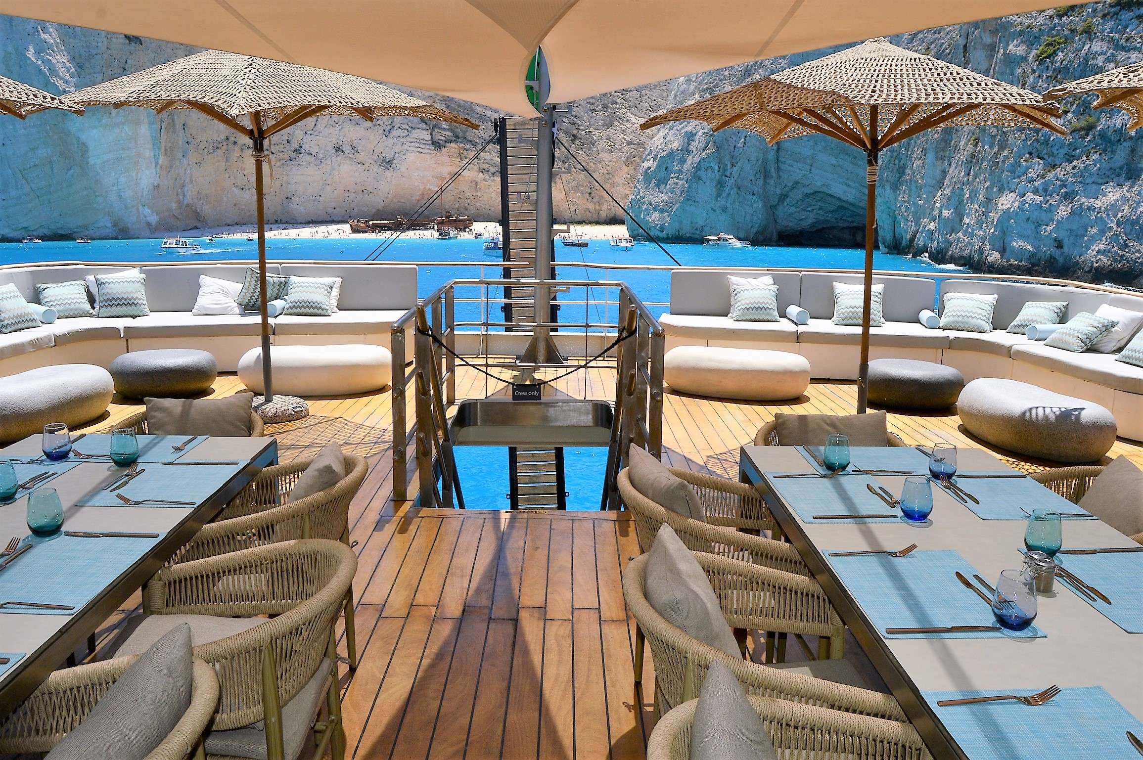 Yacht Photo