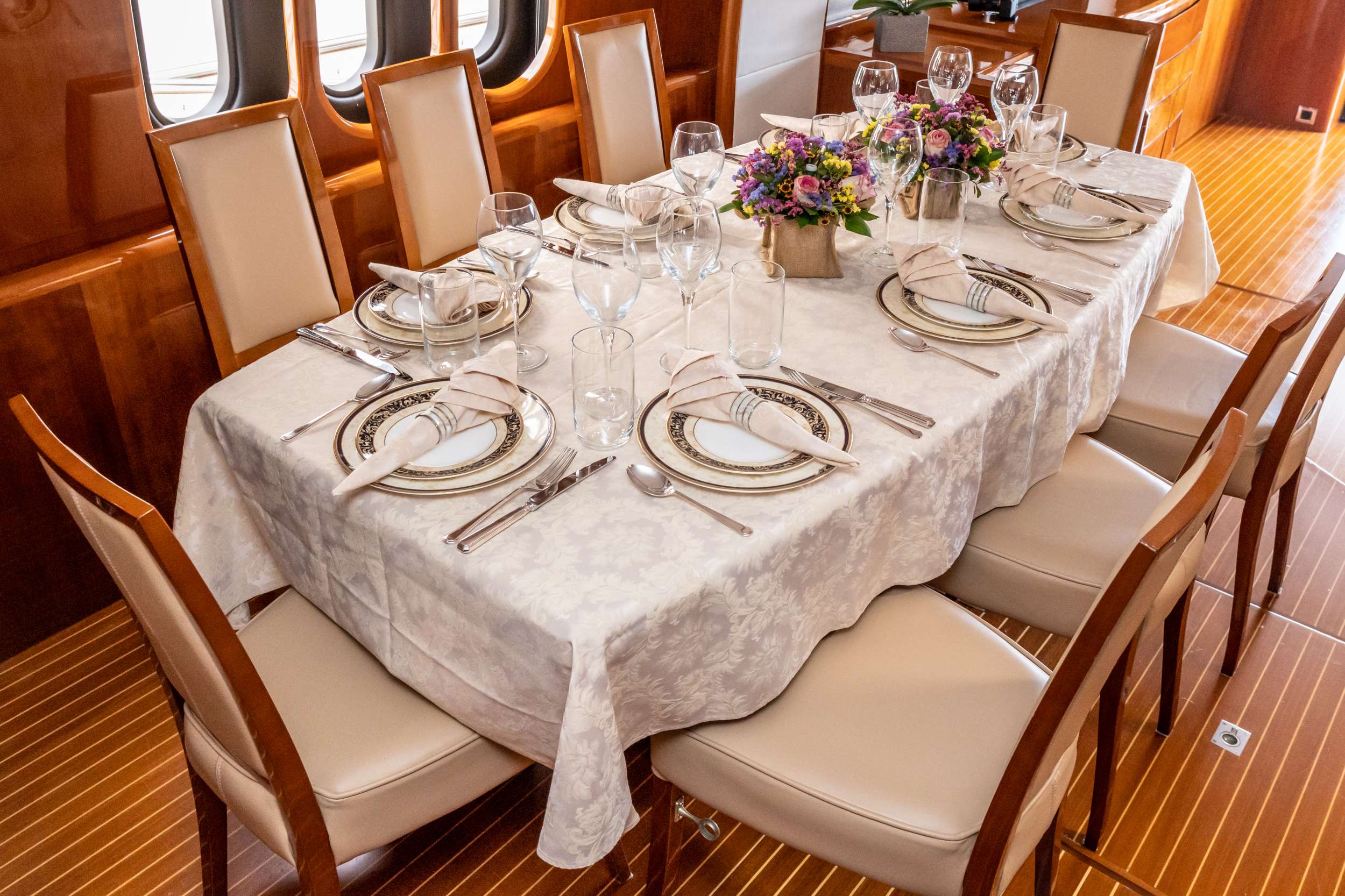 Yacht Photo