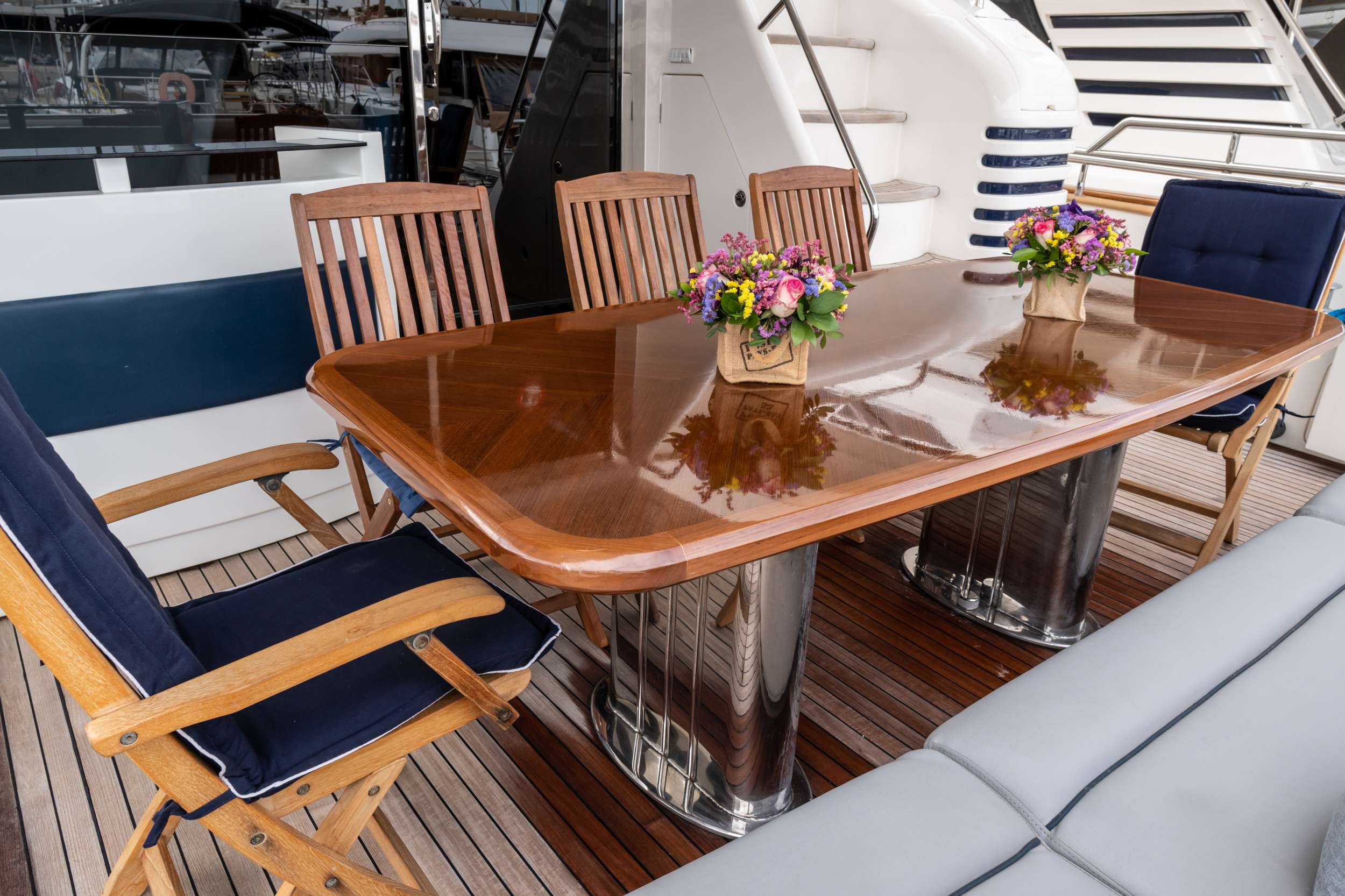 Yacht Photo