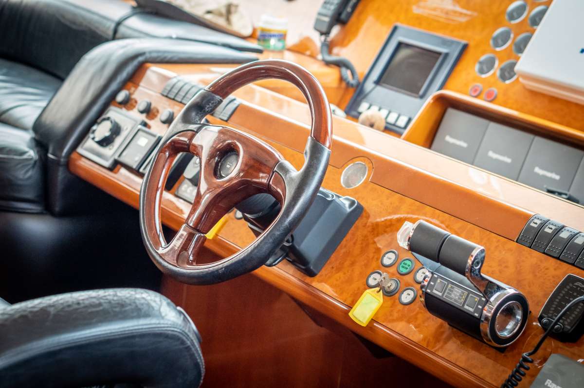 Yacht Photo