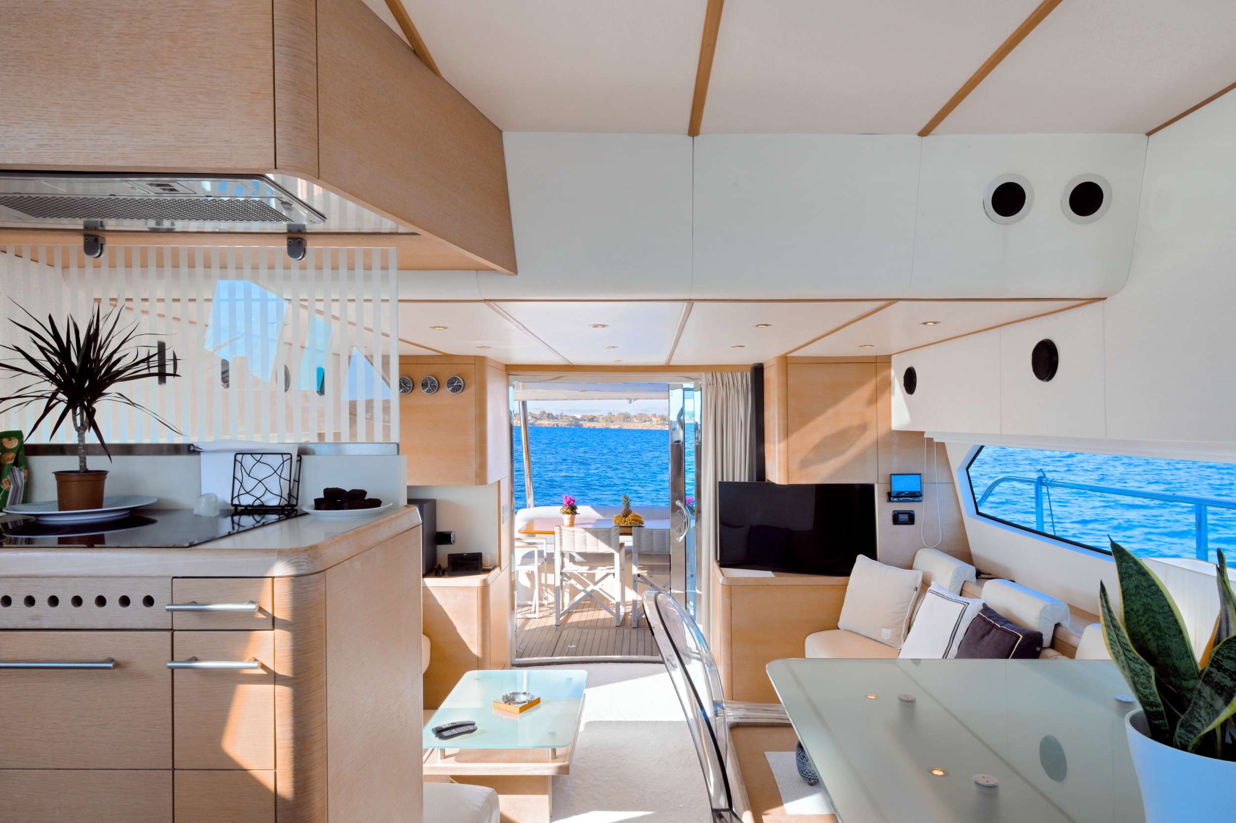 Yacht Photo