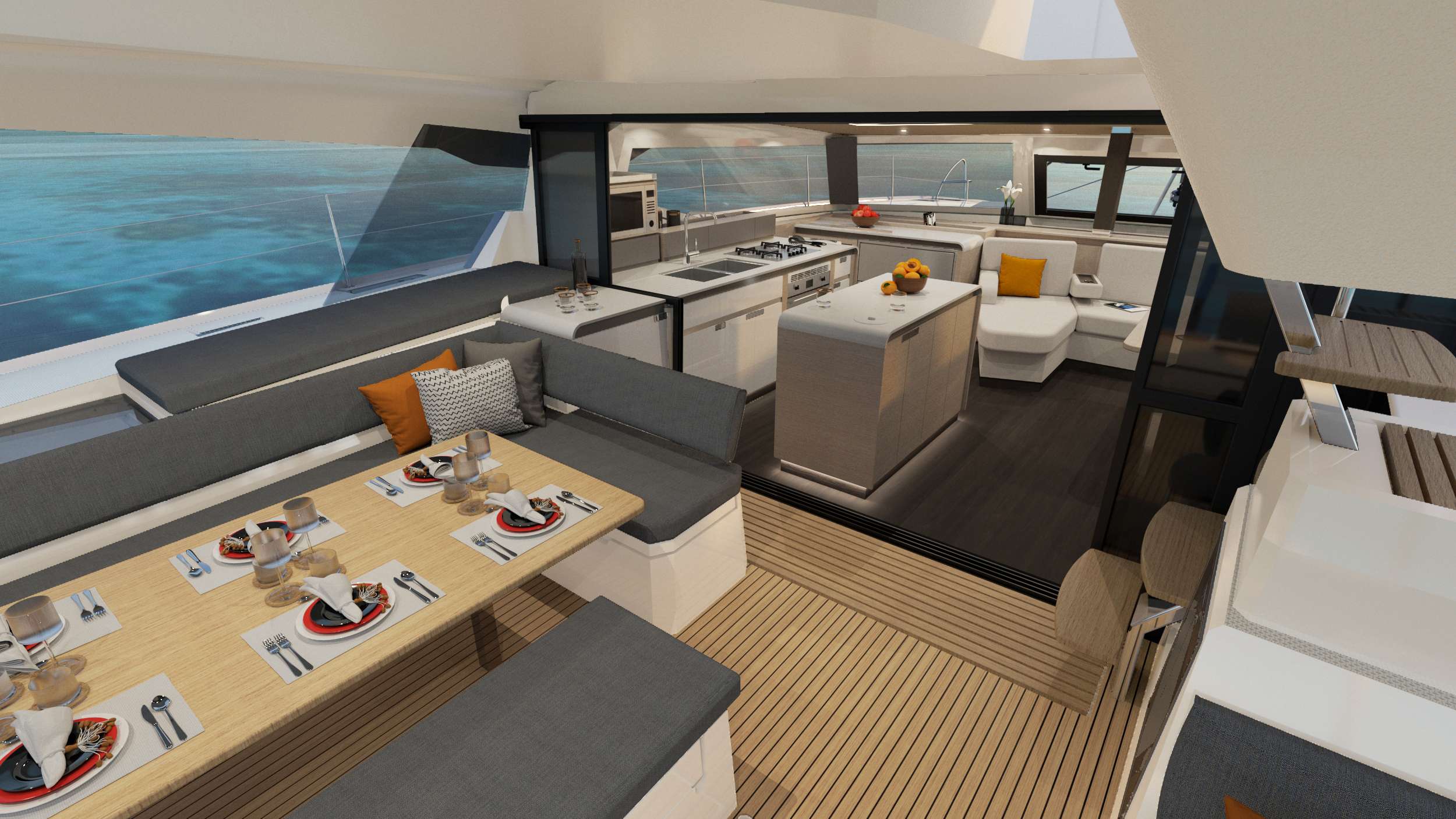 Yacht Photo