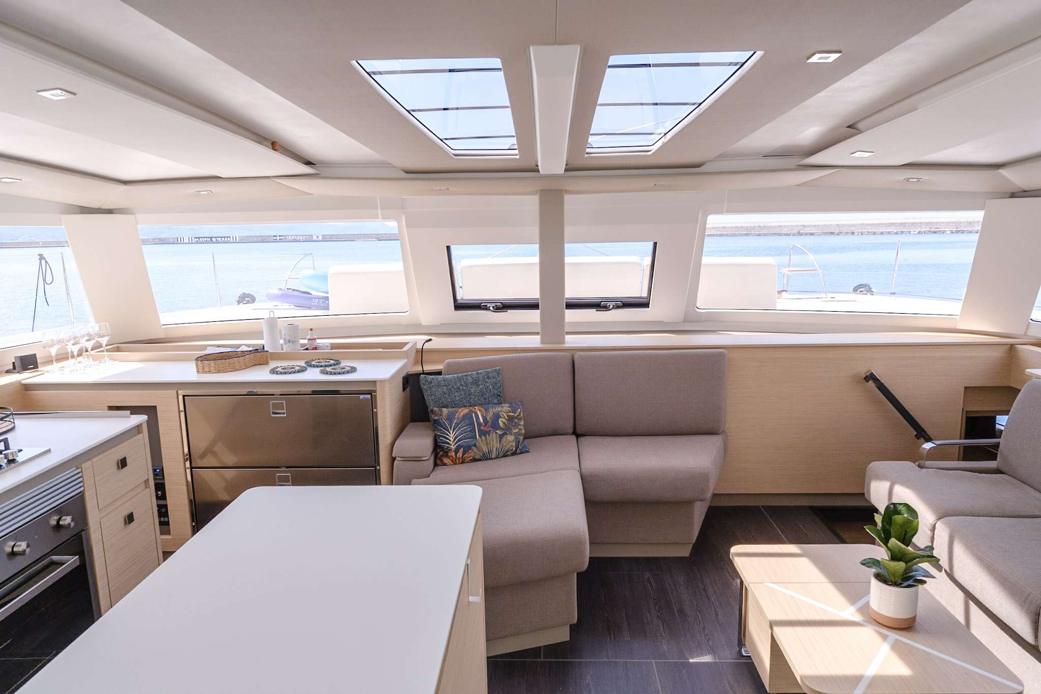 Yacht Photo