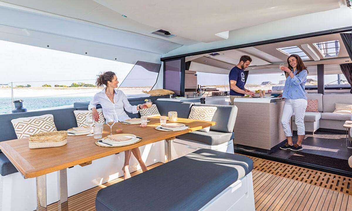 Yacht Photo