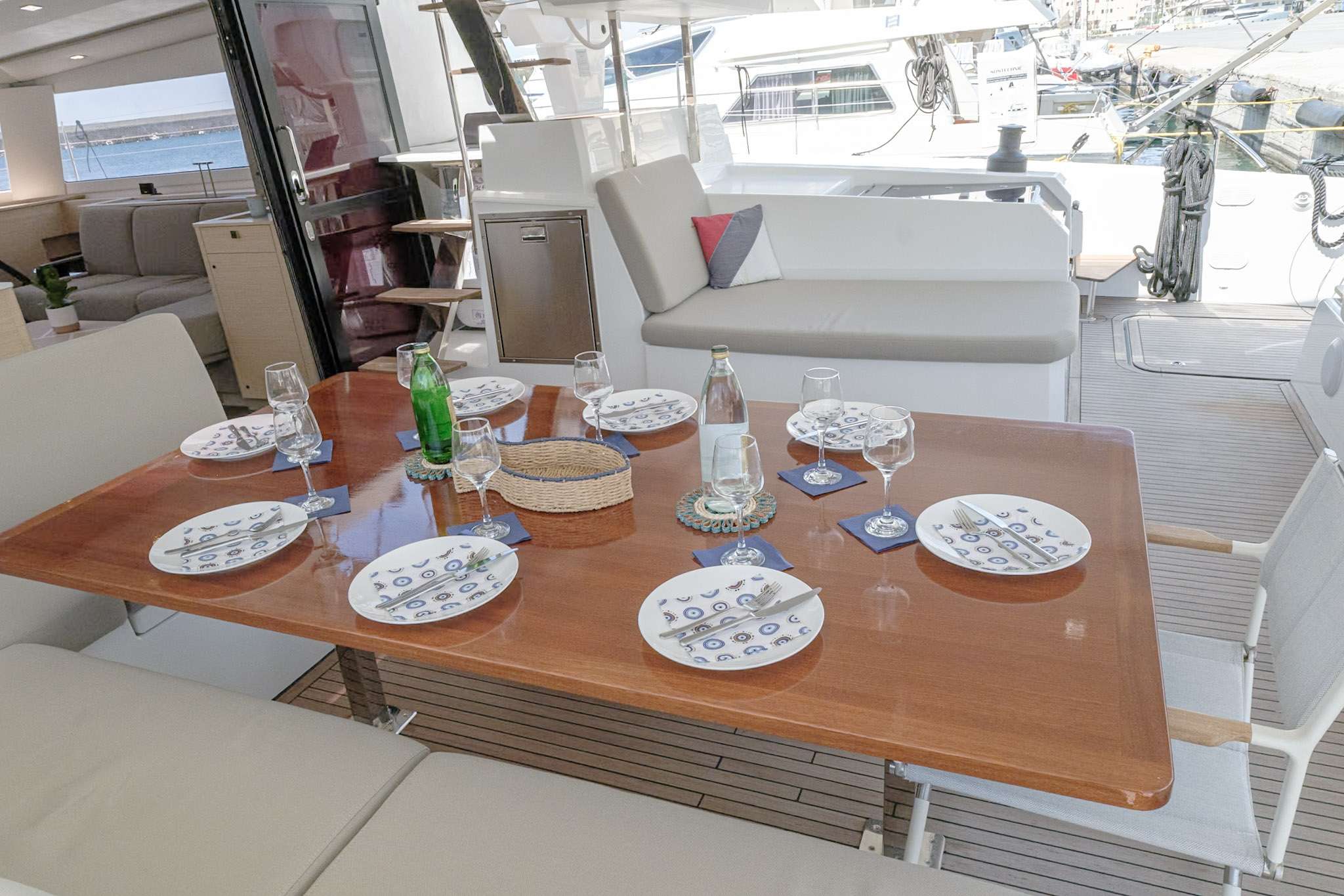 Yacht Photo